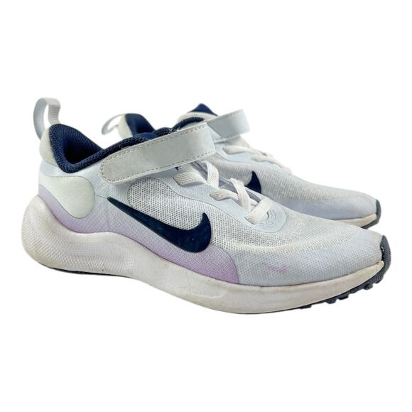 Nike Revolution 7 Little Kids Athletic Shoes size 12.5 - Picture 1 of 9